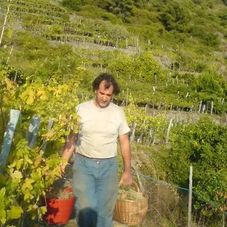 Barrani Bed and Breakfast Corniglia