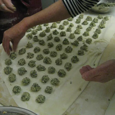 Bed and Breakfast Barrani *