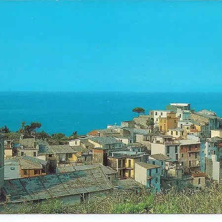Bed & Breakfast Barrani Corniglia