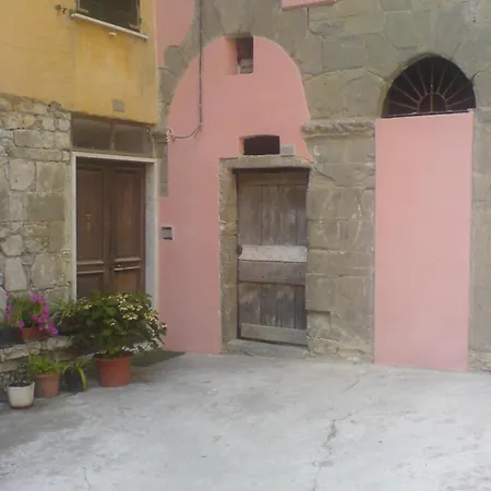 Barrani Bed and breakfast Corniglia