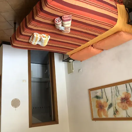 Bed and breakfast Barrani Corniglia