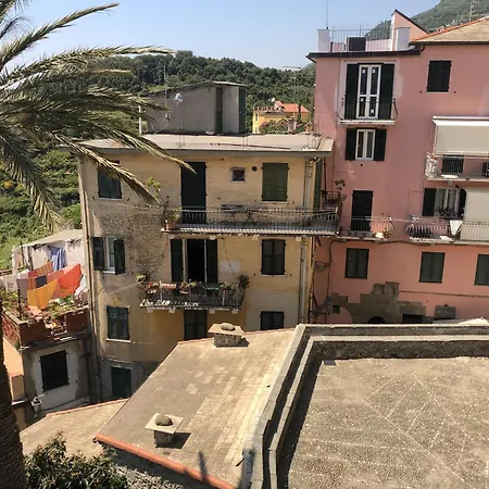 Barrani * Corniglia