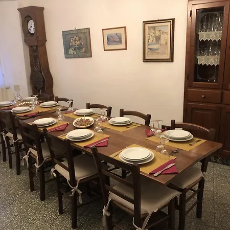 Bed & Breakfast Barrani *