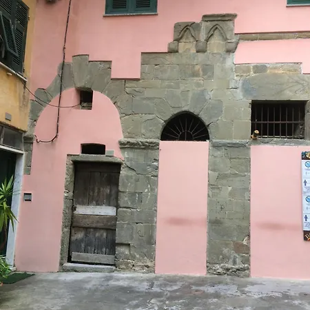 Barrani Bed & Breakfast Corniglia